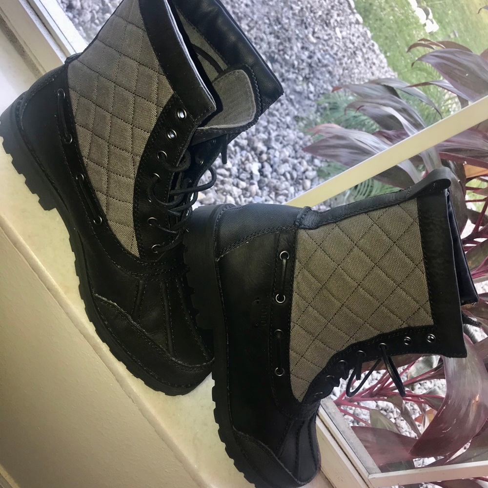 Men Polo Ralph Lauren boots